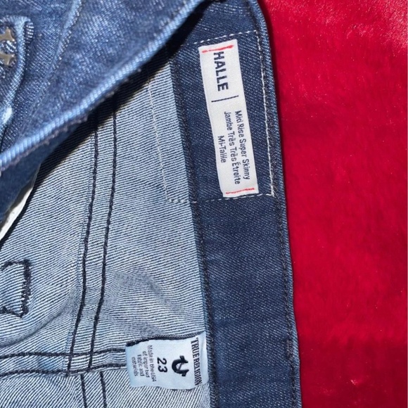 true religion size 23 - Picture 2 of 3